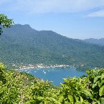 Rio de Janeiro Trip to Ilha Grande Brazil Travel Photographs