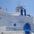 Romantic holiday in Santorini Greece Trip Sharing