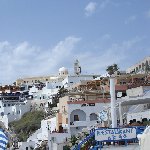   Santorini Greece Blog Adventure