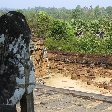 Tuk tuk temple tour in Siem Reap Angkor Cambodia Photographs