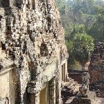 Tuk tuk temple tour in Siem Reap Angkor Cambodia Holiday Photos