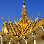 Sightseeing in Phnom Penh Cambodia Photos