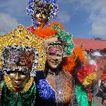 Curacao 2011 Carnival Holidays Netherlands Antilles Photography