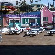 Santa Monica Beach Holiday United States Album Photographs