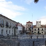 On the Coast in Cascais in Portugal Review Picture