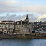 On the Coast in Cascais in Portugal Picture gallery