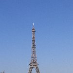 From London to Paris Train Eurostar France Vacation Diary