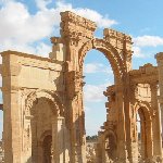 Guided Tour of Ancient Palmyra Syria Diary Tips