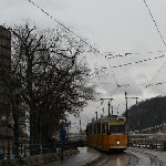 Train Ride from Vienna to Budapest Hungary Story Sharing