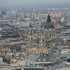 Train Ride from Vienna to Budapest Hungary Album Photos