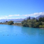   Lake Tekapo New Zealand Review Sharing
