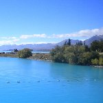 Lake Tekapo New Zealand