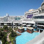Cornelia Diamond Golf Resort Turkey Belek Photography