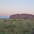 Flight from Perth to Alice Springs Australia Picture