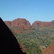 Flight from Perth to Alice Springs Australia Photo Sharing