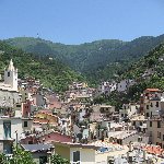   Cinque Terre Italy Vacation Picture