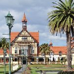 Day Trip to Rotorua from Auckland New Zealand Diary Sharing