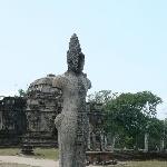 Anuradhapura Sri Lanka Review Photograph
