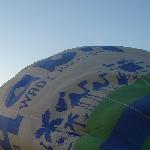 Hot Air Balloon Tour Wadi Ramm Jordan Diary Adventure