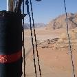 Hot Air Balloon Tour Wadi Ramm Jordan Travel Blog