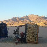 Hot Air Balloon Tour Wadi Ramm Jordan Travel Package