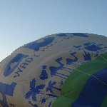 Hot Air Balloon Tour Wadi Ramm Jordan Trip