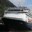 Volendam Cruise Ship Alaska AK United States Blog Photo