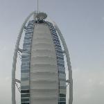 Burj Al Arab Hotel in Dubai United Arab Emirates Diary Tips