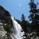 Touring Yosemite National Park United States Vacation Pictures