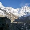Annapurna base camp trek Nepal Vacation Picture