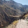 Adventure Travel Colca Canyon Peru Trip Photos