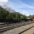 Trip to Banff Canada Travel Album