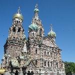 St Petersburg Boat Tours Russia Travel Review