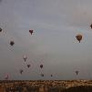 Cappadocia Turkey Balloon Ride Kayseri Vacation Adventure