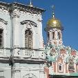 Summer Holiday in Moscow Russia Travel Review
