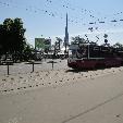 Summer Holiday in Moscow Russia Photography