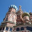 Summer Holiday in Moscow Russia Blog Pictures