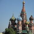 Summer Holiday in Moscow Russia Review