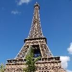 Romantic weekend in Paris France Diary