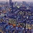 Travel to Tokyo in December Japan Trip Photos