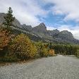 Trip to Banff Canada Review Photograph