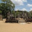 Ancient City Polonnaruwa Sri Lanka Tour Vacation Experience