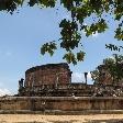 Ancient City Polonnaruwa Sri Lanka Tour Blog Adventure