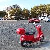 Paris Scooter Tours France Photography