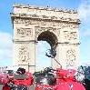 Paris Scooter Tours France Vacation Diary