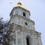 Kiev Ukraine Travel Blog Photo Sharing Kiev-Pechersk Lavra Dormition Cathedral