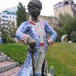 Kiev Ukraine Travel Blog Album Pictures