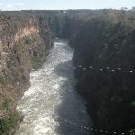 Victoria Falls Zimbabwe 