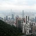Hong Kong Island China