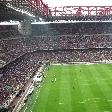 AC Milan Soccer Match Milano Italy Trip Vacation